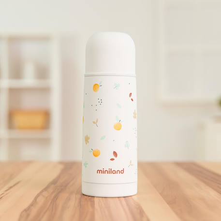 Thermos pour bébés thermy valencia 350ml Blanc 4 - vertbaudet enfant 
