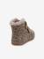 Boots garçon PAIX UP WINTER Froddo beige imprimé+bleu+bleu nuit+blush+bordeaux+caramel+grenadine+vieux rose 3 - vertbaudet enfant 