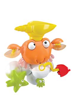 -Water crab, jeu de bain en forme de crabe