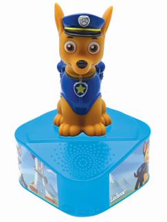 -Enceinte bluetooth avec figurine lumineuse de chase