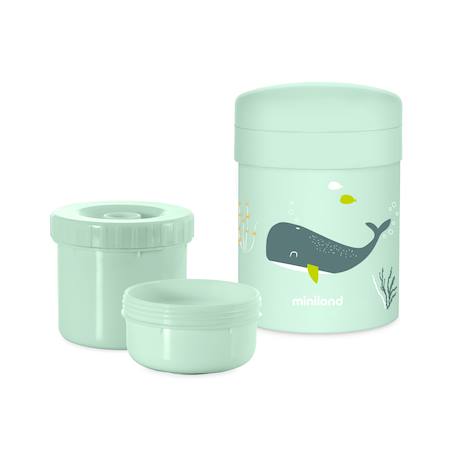 Baleine thermique pour bébé Bleu 2 - vertbaudet enfant 
