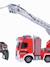 Crosslander pro camion de pompiers télécommandé Rouge 1 - vertbaudet enfant 