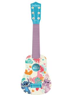 Ma première guitare stitch - 6 Cordes en Nylon, 53 cm, Guide Inclus  - vertbaudet enfant