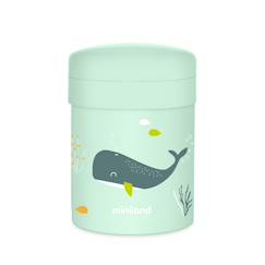 Puériculture-Repas-Robot de cuisine et accessoires-Baleine thermique pour bébé