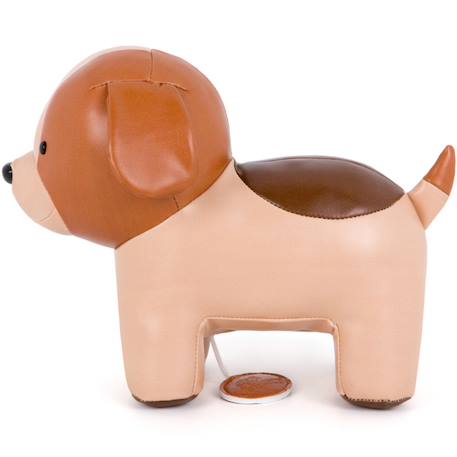 Adrien le chien musical Marron 3 - vertbaudet enfant 