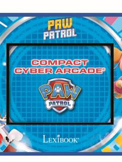 -Console de jeux portable couleur pat patrouille cyber arcade pocket