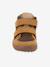 Bottes pieds nus enfants BAREFOOT TEX WOOL Froddo bleu+bleu foncé+camel+gris ardoise 18 - vertbaudet enfant 