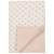 Couverture d'hiver en double gaze de coton lavé wabi-sabi Naturel 2 - vertbaudet enfant 
