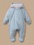 Combi-pilote motif vichy bébé Vichy bleu 1 - vertbaudet enfant 