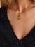 Robe cache coeur grossesse et allaitement gris chiné 4 - vertbaudet enfant 