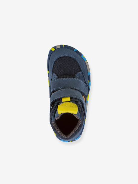 Baskets pieds nus enfant TEX FUN AUTUMN Froddo bleu+fuchsia 4 - vertbaudet enfant 