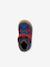 Boots enfant OLLIE LUMI WOOL TEX Froddo bleu+bordeaux+multicolore 4 - vertbaudet enfant 