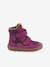 Bottes d'hiver pieds nus enfants BAREFOOT TEX WINTER Froddo bleu jean+bleu nuit+bordeaux+gris ardoise+lilas+noir+olive+violet 44 - vertbaudet enfant 
