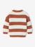 Pull bébé garçon manches longues marine+terracotta 5 - vertbaudet enfant 