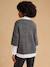 Pull de grossesse chocolat 2 - vertbaudet enfant 