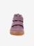 Chaussures pieds nus MOTION TEX baskets enfant Froddo bleu jean+lilas 12 - vertbaudet enfant 