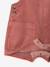 Ensemble bébé fille sweat et salopette vieux rose 9 - vertbaudet enfant 