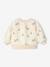 Ensemble bébé fille sweat et salopette vieux rose 2 - vertbaudet enfant 