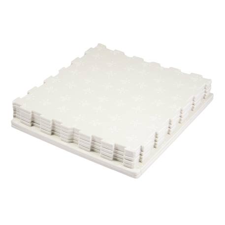 Tapis de jeu en mousse pour bébé montessori plastique 2,13 m2 Beige 1 - vertbaudet enfant 