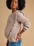 Pull grossesse et allaitement taupe 4 - vertbaudet enfant 