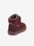 Boots enfant OLLIE LUMI WOOL TEX Froddo bleu+bordeaux+multicolore 9 - vertbaudet enfant 