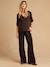 Pantalon de grossesse chocolat 2 - vertbaudet enfant 