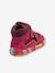 Baskets pieds nus enfant TEX FUN AUTUMN Froddo bleu+fuchsia 9 - vertbaudet enfant 