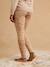 Ensemble cache coeur grossesse beige chiné 3 - vertbaudet enfant 