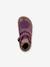 Bottes d'hiver pieds nus enfants BAREFOOT TEX WINTER Froddo bleu jean+bleu nuit+bordeaux+gris ardoise+lilas+noir+olive+violet 28 - vertbaudet enfant 
