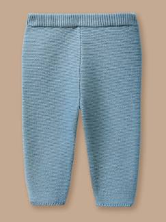 Bébé-Pantalon, jean-Legging bébé en coton biologique