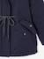 Parka 3 en 1 fille amovible blush+marine 16 - vertbaudet enfant 