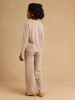 Vêtements de grossesse-Ensemble de grossesse et postpartum 2 pices