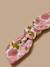 Pinces en tissu liberty par lot de 2 Liberty poppy and daisy 2 - vertbaudet enfant 
