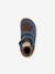 Bottes d'hiver pieds nus enfants BAREFOOT TEX WINTER Froddo bleu jean+bleu nuit+bordeaux+gris ardoise+lilas+noir+olive+violet 4 - vertbaudet enfant 