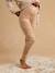 Ensemble cache coeur grossesse beige chiné 8 - vertbaudet enfant 