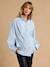 Chemise de grossesse et allaitement bleu ciel 6 - vertbaudet enfant 