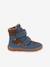 Bottes d'hiver pieds nus enfants BAREFOOT TEX WINTER Froddo bleu jean+bleu nuit+bordeaux+gris ardoise+lilas+noir+olive+violet 2 - vertbaudet enfant 