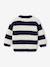 Pull bébé garçon manches longues marine+terracotta 2 - vertbaudet enfant 