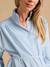 Chemise de grossesse et allaitement bleu ciel 3 - vertbaudet enfant 