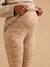 Ensemble cache coeur grossesse beige chiné 6 - vertbaudet enfant 