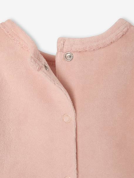 Lot de 2 pyjamas bébé fille rose poudré 7 - vertbaudet enfant 