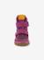 Bottes d'hiver pieds nus enfants BAREFOOT TEX WINTER Froddo bleu jean+bleu nuit+bordeaux+gris ardoise+lilas+noir+olive+violet 48 - vertbaudet enfant 