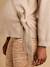 Ensemble cache coeur grossesse beige chiné 4 - vertbaudet enfant 