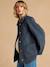 Manteau court de grossesse gris souris 7 - vertbaudet enfant 
