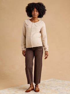 Vêtements de grossesse-Allaitement-Pull grossesse et allaitement Colette