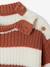 Pull bébé garçon manches longues marine+terracotta 6 - vertbaudet enfant 