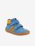Chaussures pieds nus MOTION TEX baskets enfant Froddo bleu jean+lilas 1 - vertbaudet enfant 