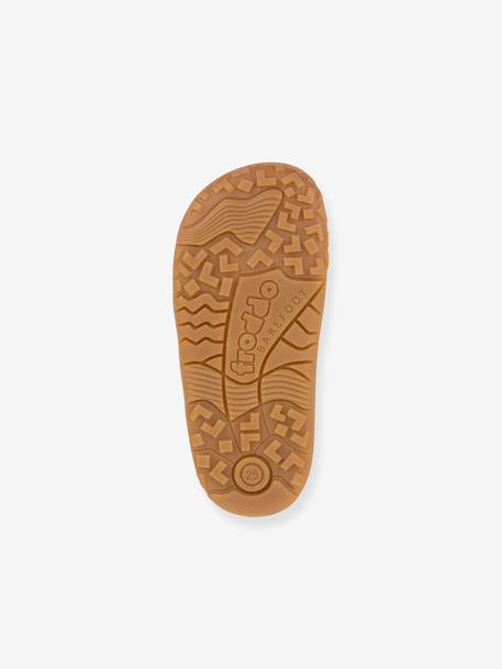 Chaussures pieds nus MOTION TEX baskets enfant Froddo bleu jean+lilas 5 - vertbaudet enfant 