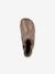 Bottes pieds nus enfants BAREFOOT TEX SUEDE Froddo beige imprimé+bordeaux+bronze+gris+noir+or 17 - vertbaudet enfant 