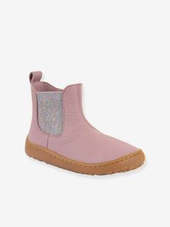 Chaussures-Chaussures pieds nus CHELYS avec détails pailletés fille Froddo